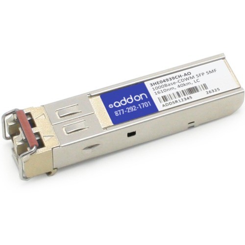 Addon 3HE04939CH-AO Switch Modules Alcatel-lucent Sfp (mini-gbic) Module 3he04939chao 821455732908