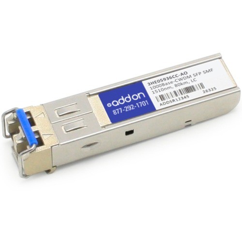 Addon 3HE05936CC-AO Switch Modules Alcatel-lucent Sfp (mini-gbic) Module 3he05936ccao 821455732632