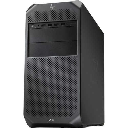 Hp 3UC20US#ABA Workstations Hp Z4 G4 Workstation - 1 X Xeon W-2123 - 16 Gb Ram - 512 Gb Ssd - Mini-tower - Black - Windows 10 Pr 3uc20usaba 192545119726