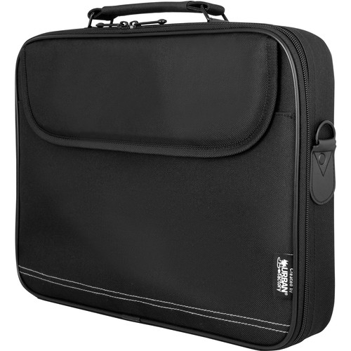 Urban Factory AVB06UF-V2 Carrying Cases Urban Factory Activ' Avb06uf-v2 Carrying Case For 15.6" Notebook - Black - Anti-slip Shoulder Pad, W Avb06ufv2 888225000063