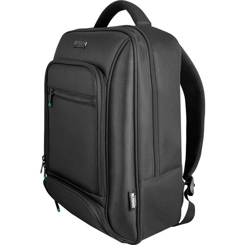 Urban Factory MCB14UF Carrying Cases Urban Factory Mixee Carrying Case (backpack) For 14" Notebook - Black - Water Proof, Shock Absorbing 818242333394