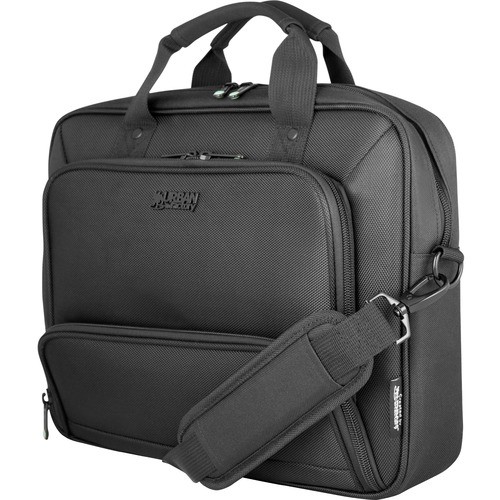Urban Factory MTC12UF Carrying Cases Urban Factory Mixee Mtc12uf Carrying Case For 12.9" Notebook - Black - Drop Resistant, Abrasion Resi 888225015524