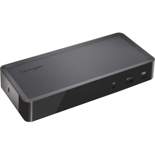 Kensington K38240NA Docking Stations Sd4700p Usb-c And Usb-a 5gbps Dual 2k Hybrid Dock - Up To 60w Pd-dp And Hdmi - Windo (k38240na) 818239946873