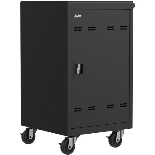 Avermedia CHRGEB030 Carts & Dollies Avercharge B30 30 Device Charging Cart 848090005853