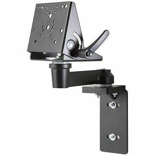 Gamber Johnson 7170-0598 Mounting Kits Gamber-johnson Wall Mount For Display, Tablet, Notebook, Docking Station - Black - Vesa Mount Compat 71700598 