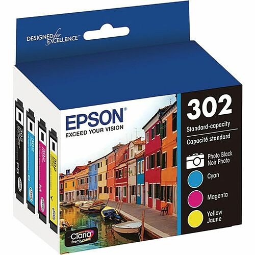 Epson T302520S Toners & Ink Cartridges Claria Premium Ink Artridge EPST302520S 010343934870