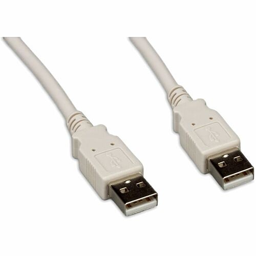 Enet Components USB2.0MA2-WH-6F Cables Enet Usb Data Transfer Cable - 6 Ft Usb Data Transfer Cable - First End: Usb 2.0 Type A - Male - Sec Usb20ma2wh6f 762047535210