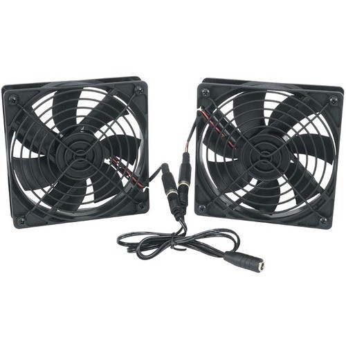 C2g VWMFK-220 Processor/Case Fans Legrand Fan Kit For Vertical Wall-mount Cabinet - 220 Vac Taa - 2 X Fan(s) - 673.2 Gal/min Maximum A Vwmfk220 662875010081
