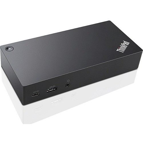 Lenovo 40A90090US Docking Stations Docking Station 