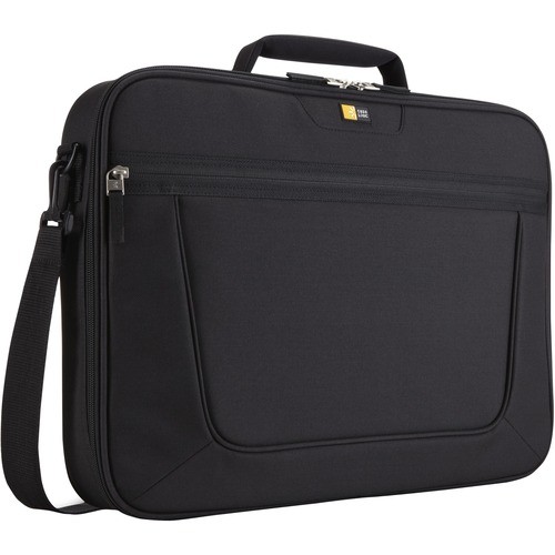 Case Logic 3201491 Carrying Cases Case Logic Vnci-215 Carrying Case For 15.6" Notebook - Black - Polyester Body - Neoprene Interior Ma 085854224109