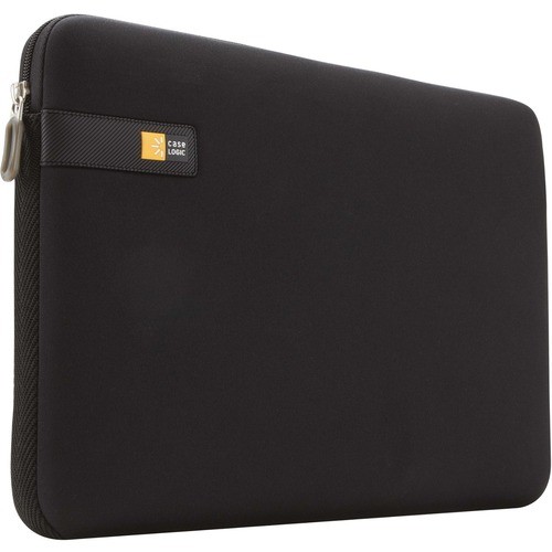 Case Logic 3201339 Carrying Cases Case Logic Laps-111 Carrying Case (sleeve) For 10" To 11.6" Chromebook, Ultrabook - Black - Eva Foam 085854221764