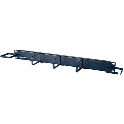 C2g 60400132 Cable Management Ortronics Cable Management Panel - Includes 5 Steel Rings - 3 Horizontal - 2 Vertical - Cable Manage 662875431558