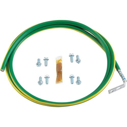 Panduit GJS660U Shelf Mounting & Ground Kits Equipment Bonding Jumper 074983089963