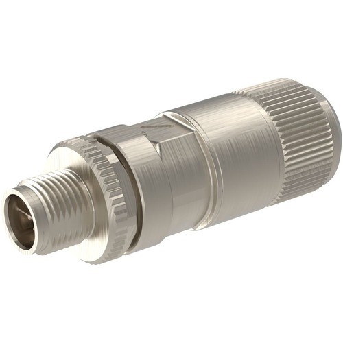 Panduit ISPS6A88MFA Cable Ends/Connectors Industrialnet M12 X-code Field Terminable Plug 613056173422