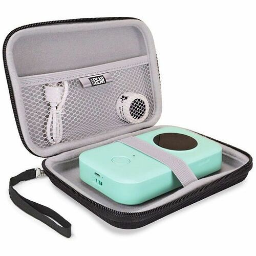 Accessory Power GRHLH65100BKEW Carrying Cases Usa Gear Carrying Case Rugged Electronics - Black - Bump Resistant, Drop Resistant, Water Resistant, 637836598359