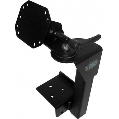 Gamber Johnson 7160-1010 Mounting Kits Close-to-dash Mount - Fully Welded Construction For Long Term Product Life Span; (7160-1010) 71601010 