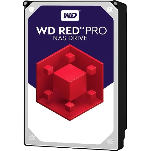 Western Digital WD6003FFBX Hard Drives Red Pro Nas Hard Drive 718037855943