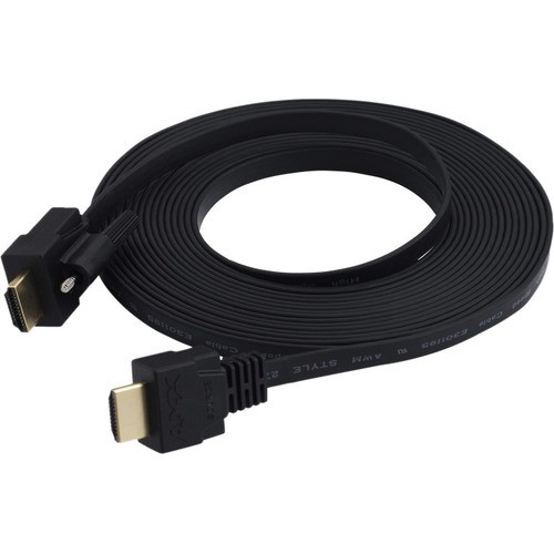 Harman Pro FG10-2192-16 Cables Amx Hdmi 4k60 Myturn Ready Flat Cable - 16 Ft Hdmi A/v Cable For Audio/video Device, Hdtv, Monitor - Fg10219216 718878023129