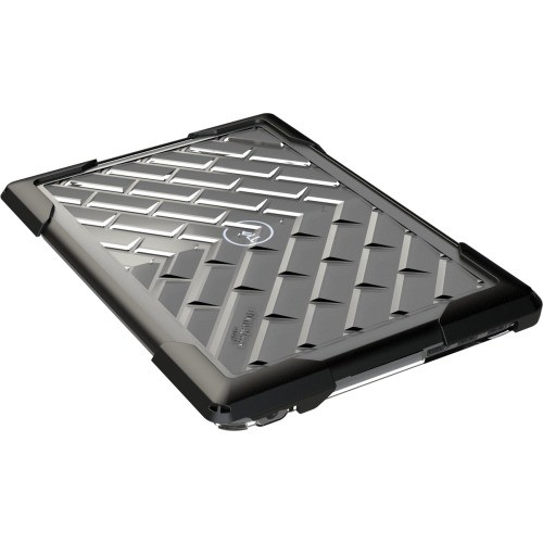 Gumdrop BT-DL3180CS-BLK Skins Gumdrop Bumptech Dell 3180 Case (clamshell) - For Dell Notebook, Chromebook - Black - Shock Proof -  Btdl3180csblk 818090021559