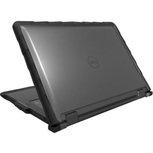Gumdrop DT-DL5289-BLK Skins Gumdrop Droptech Dell Latitude 12" 5289 Case - For Dell Notebook - Black - Impact Resistant, Drop Re Dtdl5289blk 818090021542