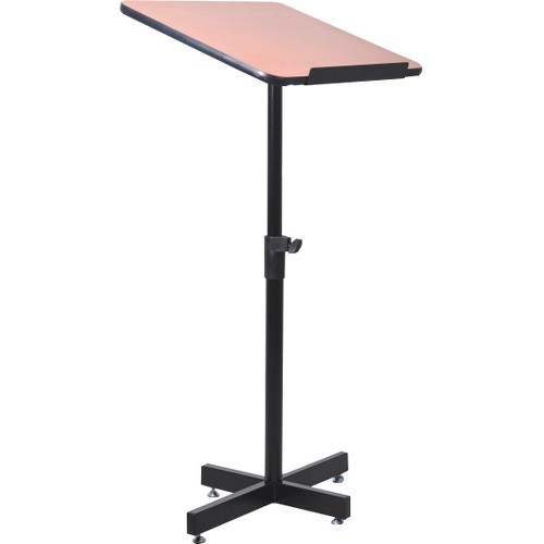Pyle PLCTND44 Tables & Desks Pyle Plctnd44 Lectern - 28.30" To 46.50" Adjustment - 22.40" Table Top Width X 17.70" Table Top Dept 654323180750