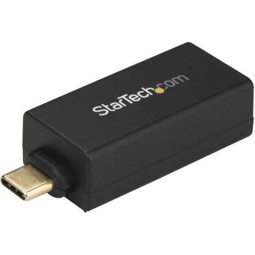 Startech US1GC30DB Network Cards Usb-c To Gigabit Ethernet Adapter - Usb 3.0 818242550005