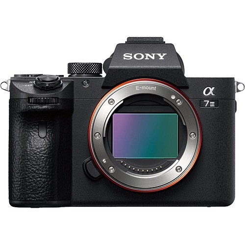 Sony ILCE7M3/B Digital Cameras Sony Alpha A7 Iii 24.2 Megapixel Mirrorless Camera Body Only - Autofocus - 3" Touchscreen Lcd - 4x D Ilce7m3b 094148164779