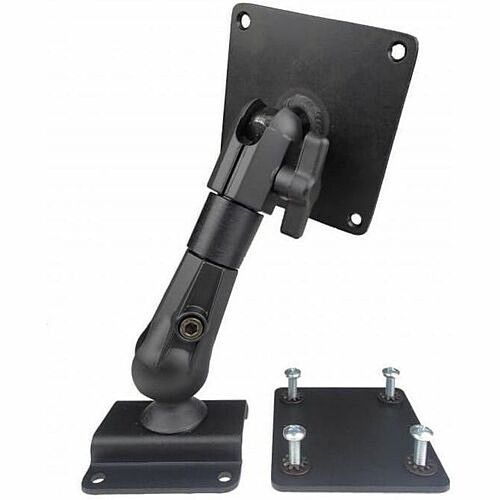 Havis C-MD-401 Mounting Kits Havis Mounting Arm For Tablet, Phone, Keyboard - 6 Lb Load Capacity - 75 X 75 - Vesa Mount Compatibl Cmd401 