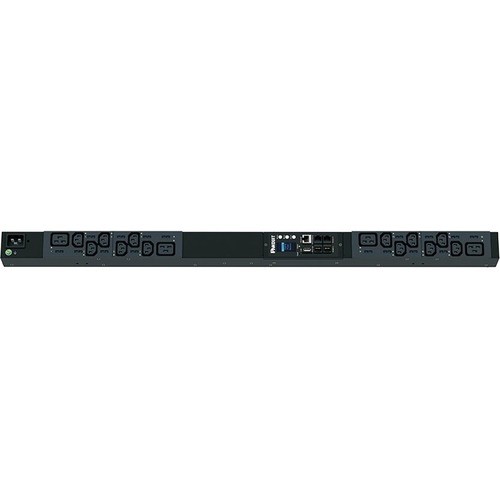Panduit P16E24M PDUs Panduit P16e24m Vertical Intelligent Power Distribution Unit - Monitored - Nema L6-20p - 12 X Iec 60 613056317215