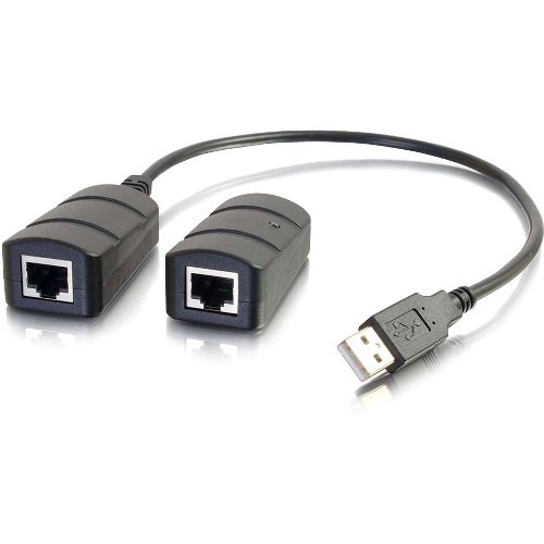 C2g 54284 Cable Extenders C2g Usb Over Cat5/cat6 Extender - Usb Extender - Up To 150ft - 1 X Network (rj-45) - 1 X Usb - 150 F 818213980725