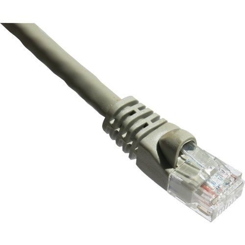 Axiom Memory C6MBSFTPG25-AX Cables Axiom 25ft Cat6 550mhz S/ftp Shielded Patch Cable Molded Boot (gray) - 25 Ft Category 6 Network Cabl C6mbsftpg25ax 841280155291