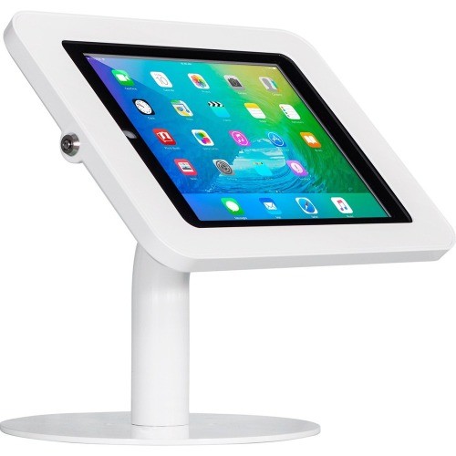 The Joy Factory KAA602W Mounting Kits The Joy Factory Elevate Ii Desk Mount For Ipad Pro - White - 10.5" Screen Support - 75 X 75, 100 X 1 817713017627