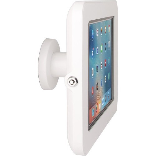 The Joy Factory KAA604W Mounting Kits Elevate Ii On-wall Mount Kiosk For Ipad Pro 10.5" (white) 817713017641