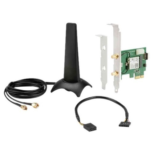 Hp 1QL48AA Wireless NICs & Adapters Hp 8265 Ieee 802.11ac Bluetooth 4.2 Wi-fi/bluetooth Combo Adapter For Workstation - Pci Express - 86 999556140431