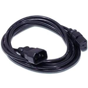 C2g 20941 Power Cords Power Cord - Power Iec 320 English 60320 C14 - Male Left Gender - Power Iec 320 English 60 (20941) 757120209416