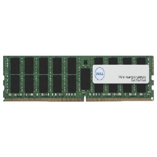 Dell SNP1VRGYC/8G Memory/RAM Dell Technologies 8 Gb Certified Memory Module - 1rx8 Rdimm 2666mhz Lv - 8 Gb (1 X 8gb) - Ddr4-2666/ Snp1vrgyc8g 