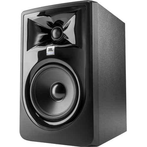 Jbl 305PMKII Multimedia Speakers Jbl Professional 305p Mkii Speaker System - Matte Black - Desktop - 43 Hz To 24 Khz (305pmkii) 613815833192