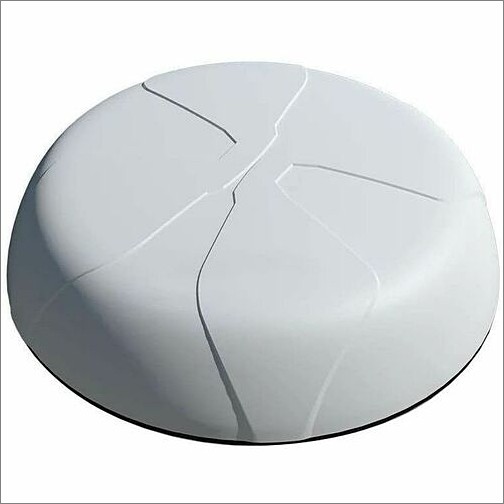 Panorama Antennas LG-IN2293-W Antennas Panorama Antennas Antenna - 698 Mhz To 3800 Mhz - Wireless Data Network, Gps, Cellular Network - Whi Lgin2293w 5055416054784