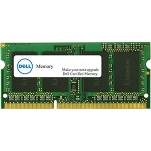 Dell A9168727 Memory/RAM Dell 16gb Ddr4 Sdram Memory Module - For Notebook - 16 Gb - Ddr4-2400/pc4-19200 Ddr4 Sdram - 2400 Mh 