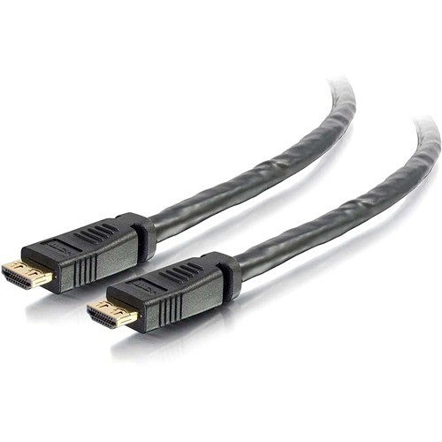 C2g 42528 Cables C2g 15ft 4k Hdmi Cable With Gripping Connectors - High Speed - Plenum Rated - 15 Ft Hdmi A/v Cable F 757120425281