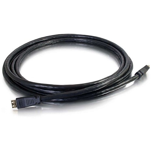 C2g 42529 Cables C2g 25ft 4k Hdmi Cable With Gripping Connectors - High Speed - Plenum Rated - 25 Ft Hdmi A/v Cable F 757120425298