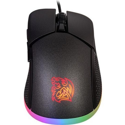 Thermaltake MO-IRS-WDOHBK-04 Pointing Devices (Mice) Iris Optical Rgb Mouse Moirswdohbk04 841163002025