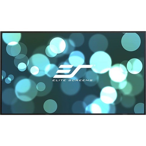Elitescreens AR165WH2 Projection Screens 165" Aeon 16x9 Fixedframe Scrn (ar165wh2) 848448019747