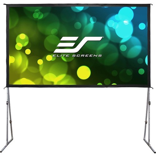 Elitescreens OMS180H2PLUS Projection Screens Elite Screens Yard Master Plus Oms180h2plus 180" Manual Projection Screen - 16:9 - Cinewhite - 88.2" 848448025465