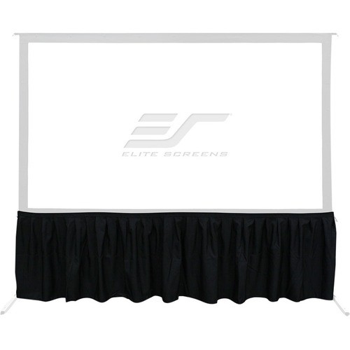 Elitescreens ZOMS2PL-DK Projection Screen Accessories Drape Kit For Yard Master (zoms2pl-dk) Zoms2pldk 848448025489