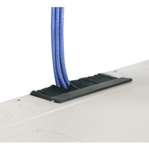 C2g VWMBGK Miscellaneous Kits Legrand Top Brush Grommet Kit For Vertical Wall-mount Cabinet Taa (vwmbgk) 662875010579