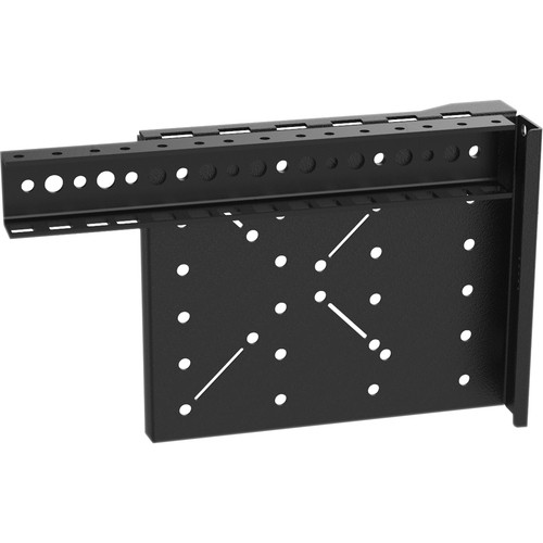 C2g VWM-RR-8RU Mounting Kits On-q Vwm-rr-8ru Mounting Rail Kit For Cabinet - Black - Taa Compliant - Black Vwmrr8ru 662875011057