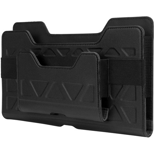 Targus THZ712GLZ Carrying Cases Targus Field-ready Thz712glz Carrying Case (holster) For 7" To 8" Samsung Galaxy Tab Active3 Tablet, 092636329341