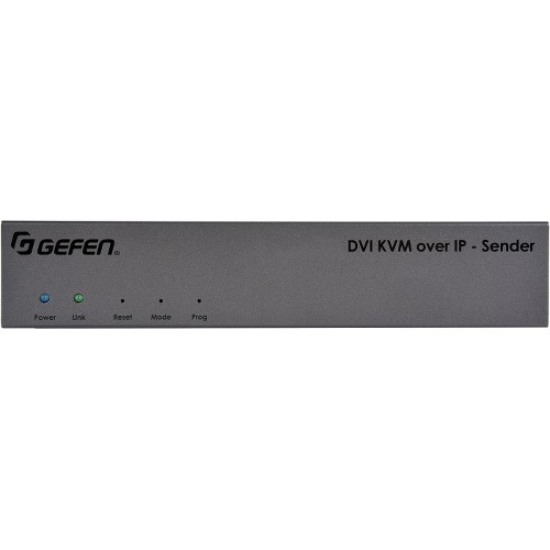 Gefen EXT-DVIKA-LANS-TX KVM Consoles/Extenders Gefen Dvi Kvm Over Ip - Sender Package - 1 Computer(s) - 1 Local User(s) - Wuxga - 1920 X 1200 Maxim Extdvikalanstx 800100318629