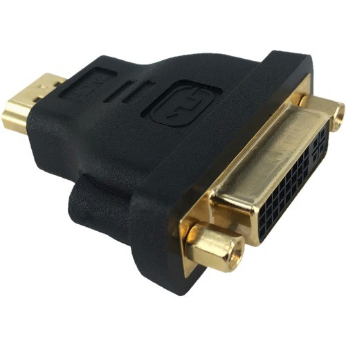 Axiom Memory HDMIMDVIF-AX Connector Adapters Axiom Hdmi Male To Dvi-i Dual Link Female Adapter - 1 X Dvi-i (dual-link) Digital Video Female - 1 X Hdmimdvifax 841280158278